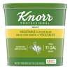 Knorr Knorr No MSG Added Vegetable Base 1.82lbs, PK6 84137570
